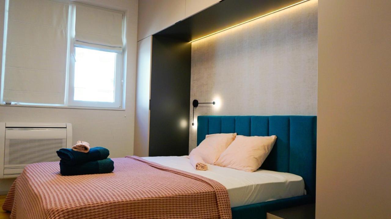 Апартамент Жасмин С Частен Гараж - Jasmin Apartment With Private Garage فارنا المظهر الخارجي الصورة