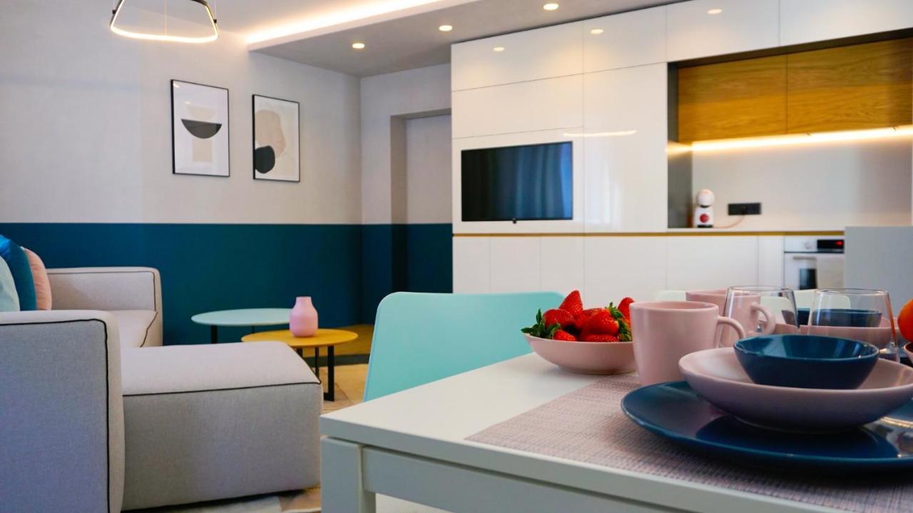 Апартамент Жасмин С Частен Гараж - Jasmin Apartment With Private Garage فارنا المظهر الخارجي الصورة