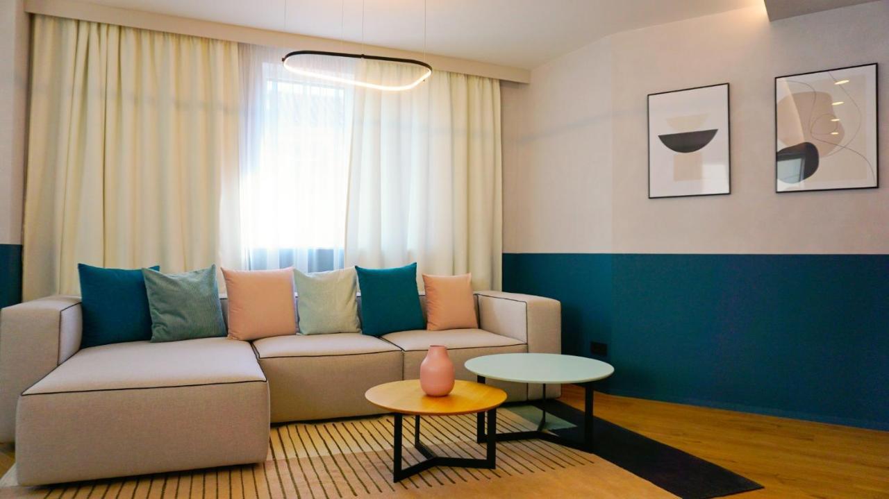 Апартамент Жасмин С Частен Гараж - Jasmin Apartment With Private Garage فارنا المظهر الخارجي الصورة