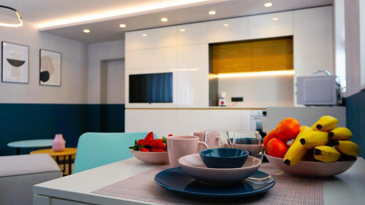 Апартамент Жасмин С Частен Гараж - Jasmin Apartment With Private Garage فارنا المظهر الخارجي الصورة