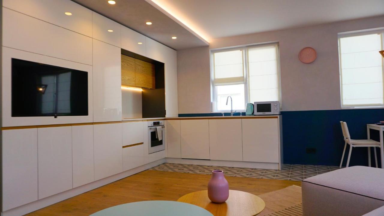 Апартамент Жасмин С Частен Гараж - Jasmin Apartment With Private Garage فارنا المظهر الخارجي الصورة