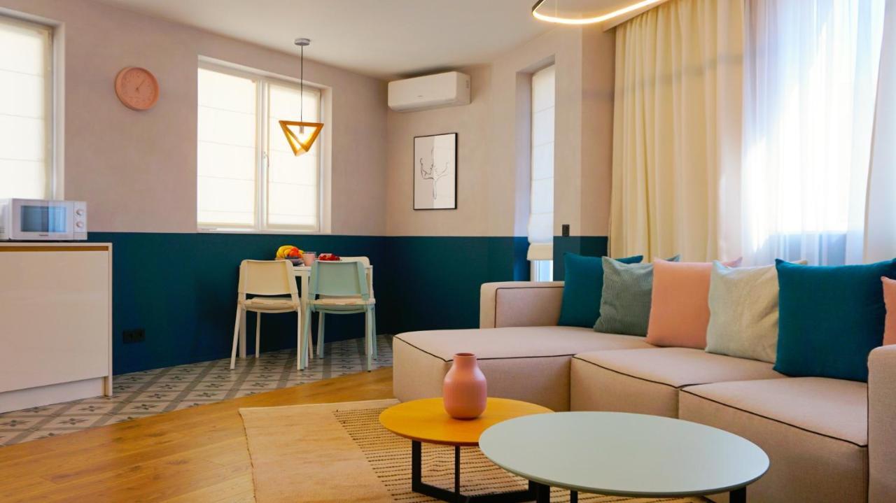 Апартамент Жасмин С Частен Гараж - Jasmin Apartment With Private Garage فارنا المظهر الخارجي الصورة