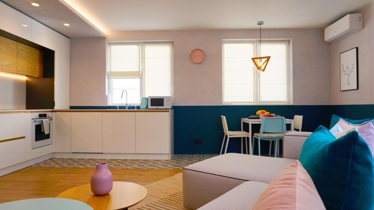 Апартамент Жасмин С Частен Гараж - Jasmin Apartment With Private Garage فارنا المظهر الخارجي الصورة