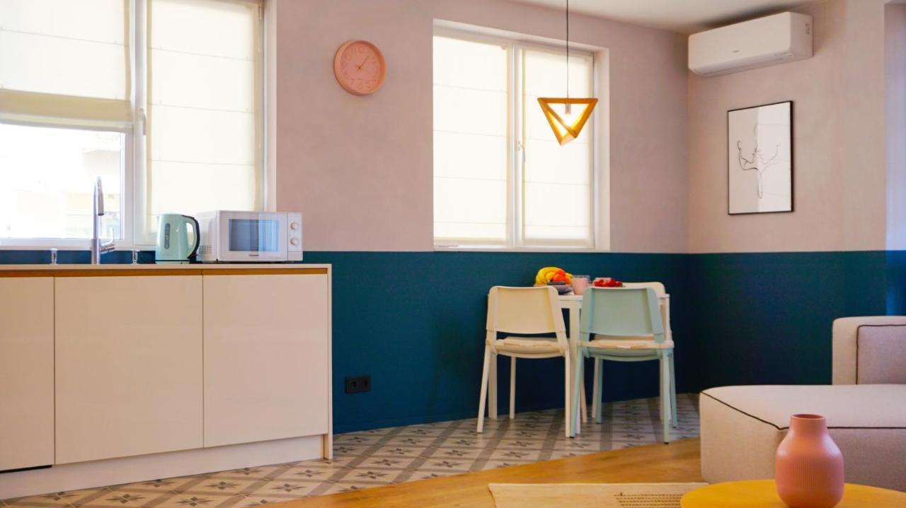 Апартамент Жасмин С Частен Гараж - Jasmin Apartment With Private Garage فارنا المظهر الخارجي الصورة