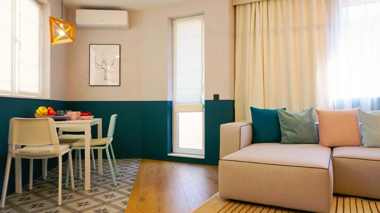 Апартамент Жасмин С Частен Гараж - Jasmin Apartment With Private Garage فارنا المظهر الخارجي الصورة