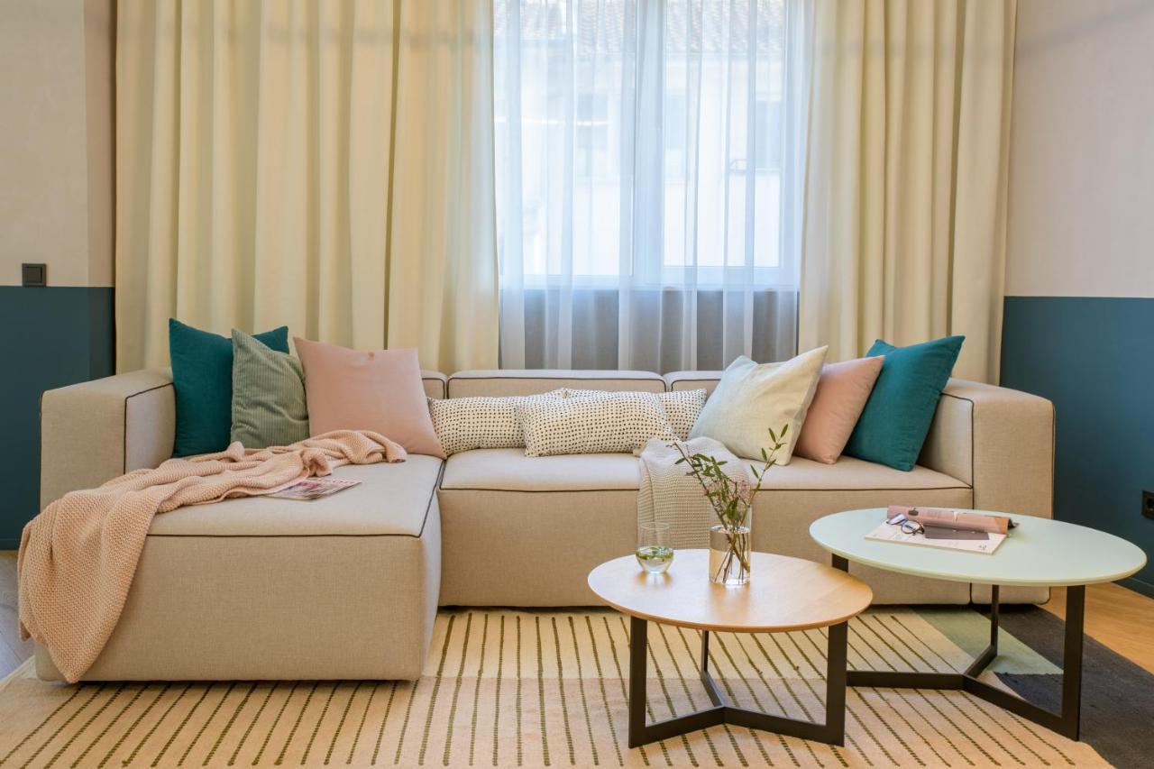 Апартамент Жасмин С Частен Гараж - Jasmin Apartment With Private Garage فارنا المظهر الخارجي الصورة