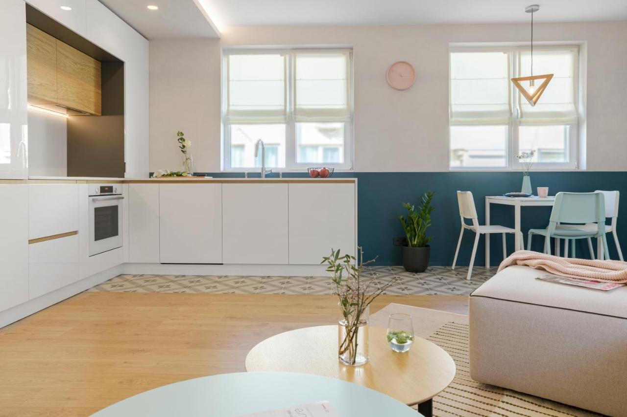Апартамент Жасмин С Частен Гараж - Jasmin Apartment With Private Garage فارنا المظهر الخارجي الصورة