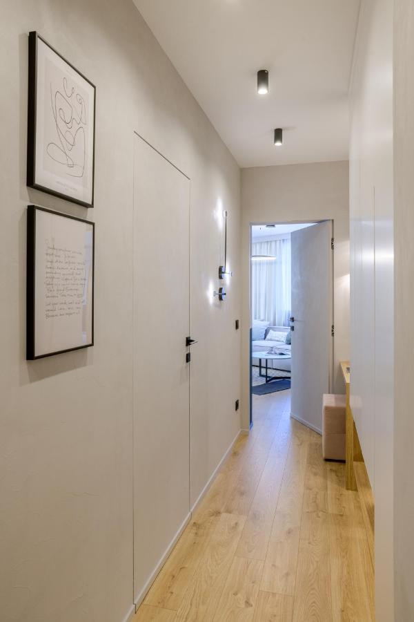 Апартамент Жасмин С Частен Гараж - Jasmin Apartment With Private Garage فارنا المظهر الخارجي الصورة